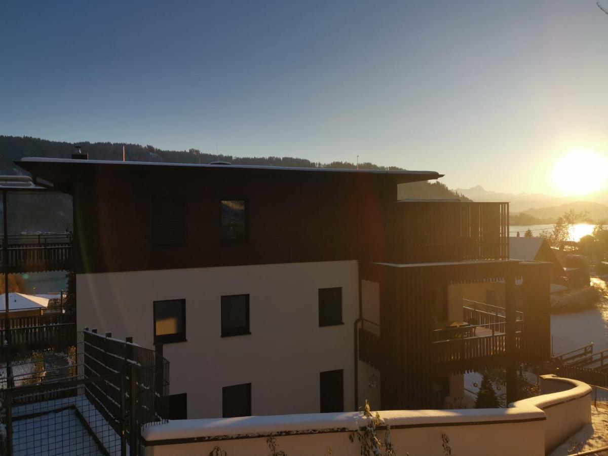 Ferienwohnung Deluxe Sattendorf Exteriér fotografie