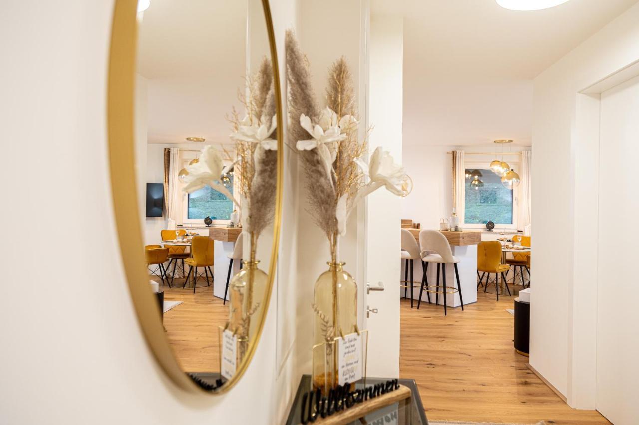 Ferienwohnung Deluxe Sattendorf Exteriér fotografie