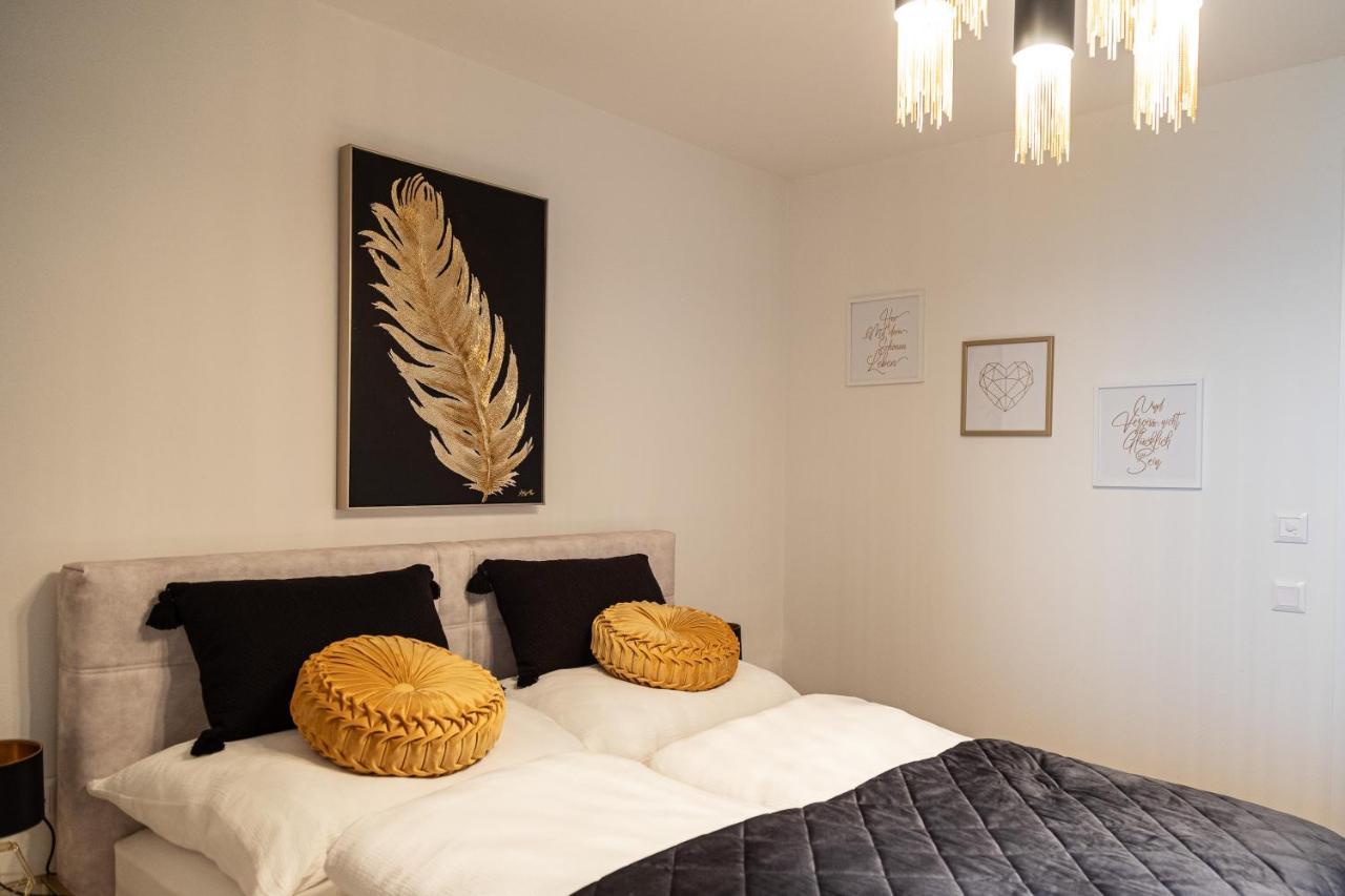 Ferienwohnung Deluxe Sattendorf Exteriér fotografie
