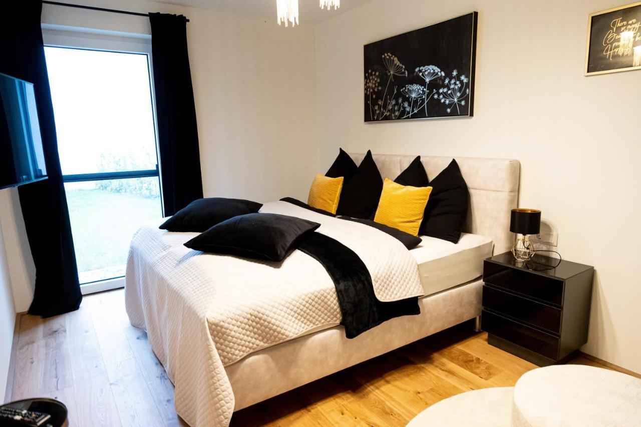 Ferienwohnung Deluxe Sattendorf Exteriér fotografie