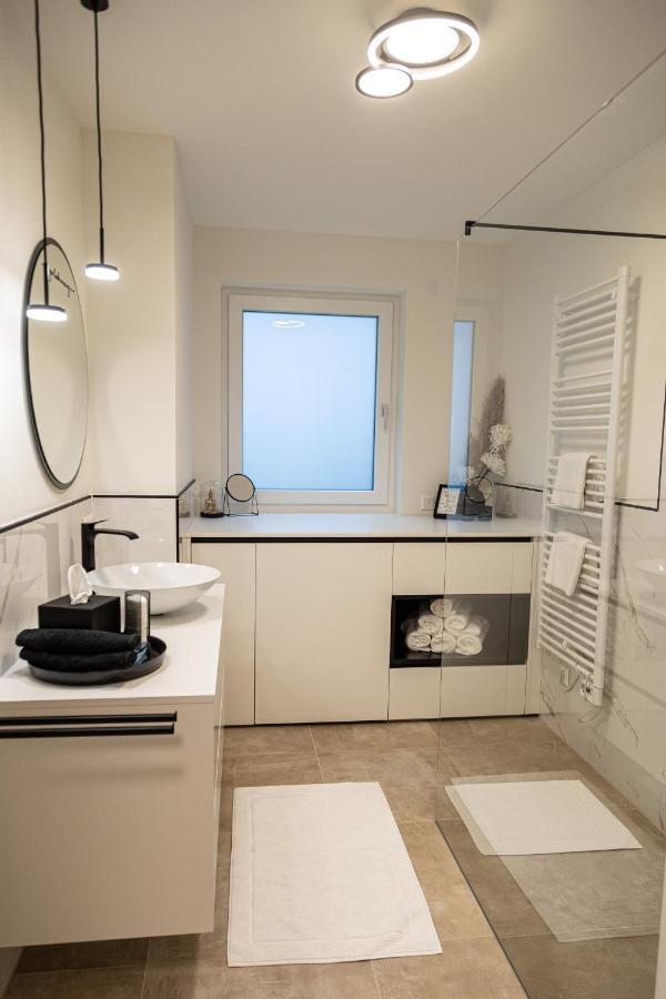 Ferienwohnung Deluxe Sattendorf Exteriér fotografie