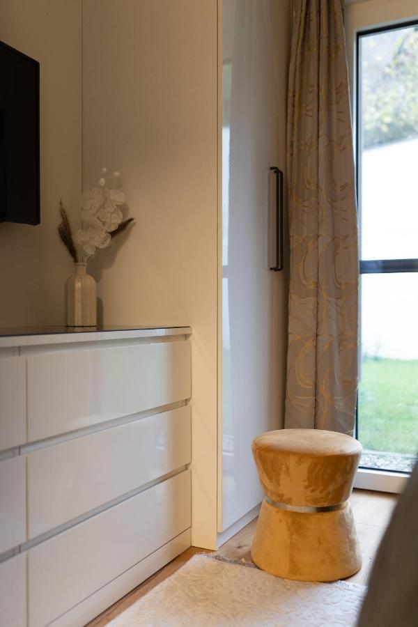 Ferienwohnung Deluxe Sattendorf Exteriér fotografie