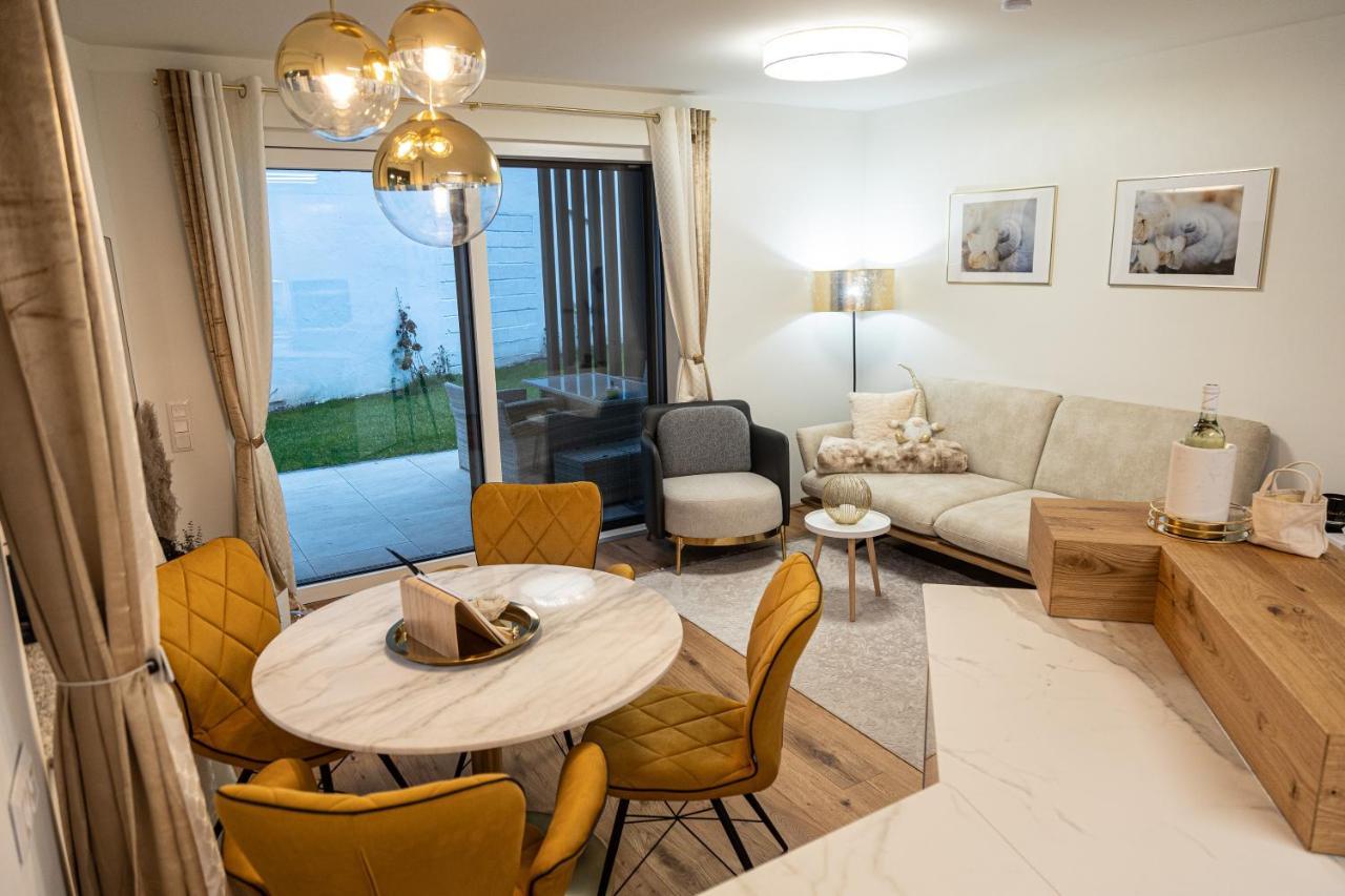 Ferienwohnung Deluxe Sattendorf Exteriér fotografie