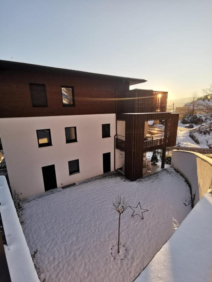 Ferienwohnung Deluxe Sattendorf Exteriér fotografie