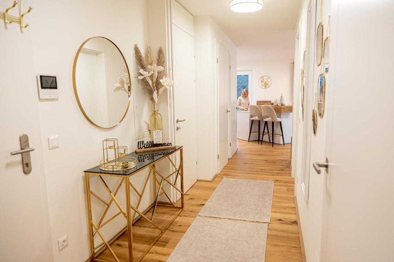 Ferienwohnung Deluxe Sattendorf Exteriér fotografie